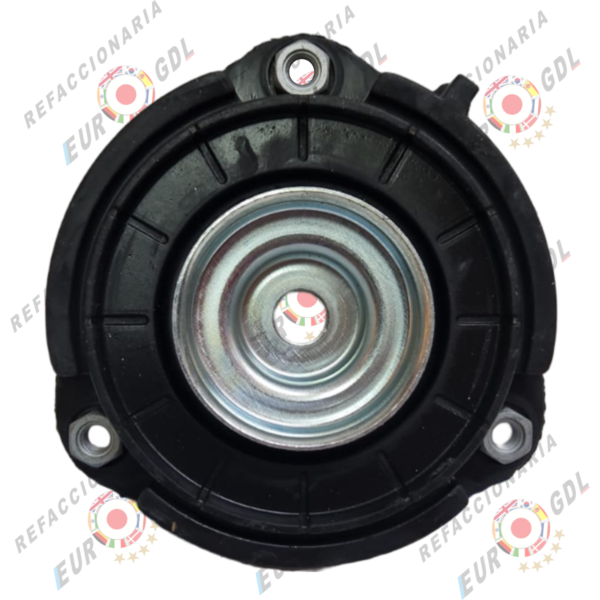 Base Supporto Lampeggiatore Anteriore Per MZ ETZ 301 - Montaggio Luci Di Svolta - Foto 2