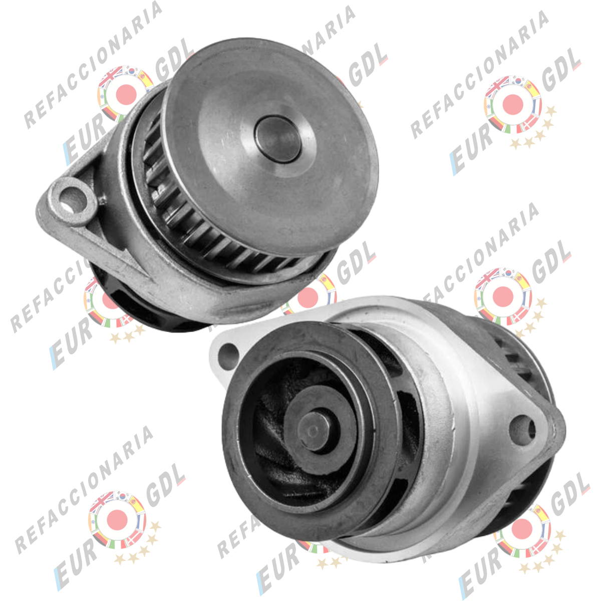 Bomba De Agua VW/SEAT 1.6 Moresa 030121005N